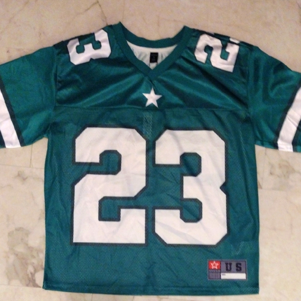 ROMWE jersey.